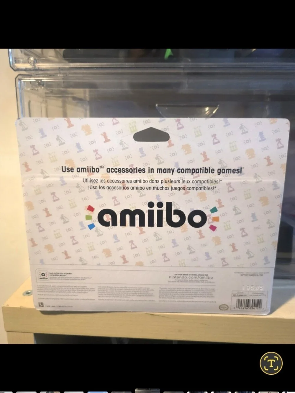 Nintendo amiibo Samus & Vi-O-La Metroid Prime 4: Beyond Series